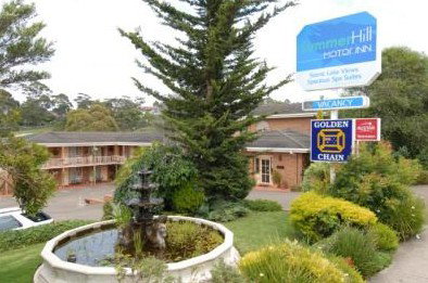 Summerhill Motor Inn - Accommodation Nelson Bay 0
