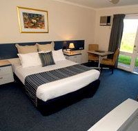Harbour View Motor Inn  The Victoriana - Accommodation Nelson Bay