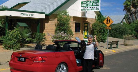 Blackall QLD Accommodation Nelson Bay