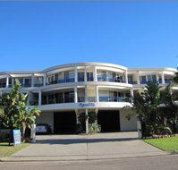 Apollo Apartments - Accommodation Nelson Bay