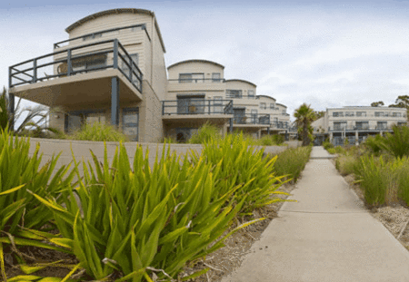 Corrigans Cove Apartments - Accommodation Nelson Bay