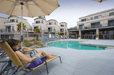 Corrigans Cove Apartments - Accommodation Nelson Bay 1