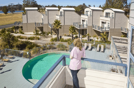 Corrigans Cove Apartments - Accommodation Nelson Bay 3