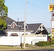 Dalby Manor Motor Inn - Accommodation Nelson Bay