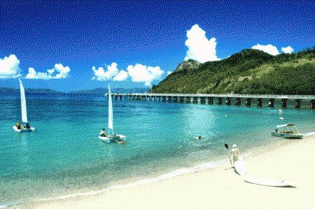 South Molle Island QLD Accommodation Nelson Bay