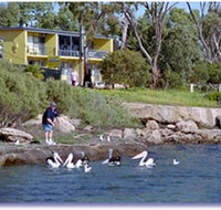 Almonta Holiday Apartments - Accommodation Nelson Bay