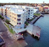 Tripcony Quays Apartments - Accommodation Nelson Bay