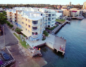 Tripcony Quays Apartments - Accommodation Nelson Bay 0