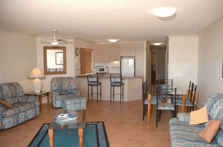 Pandanus Shores - Accommodation Nelson Bay