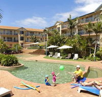 Beachcomber Resort - Accommodation Nelson Bay