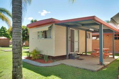 Pyramid Caravan Park - Accommodation Nelson Bay 0