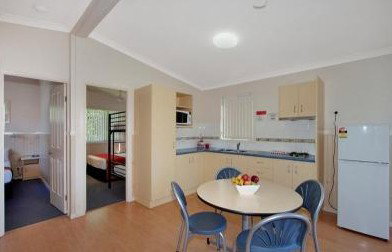 Pyramid Caravan Park - Accommodation Nelson Bay 2