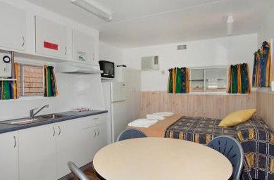 Pyramid Caravan Park - Accommodation Nelson Bay 3