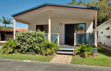 Pyramid Caravan Park - Accommodation Nelson Bay 4