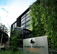 Albert Heights Serviced Apartments - Accommodation Nelson Bay