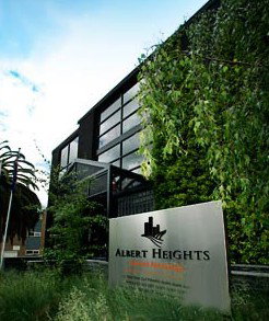 Albert Heights Serviced Apartments - Accommodation Nelson Bay 0