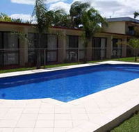 Sunraysia Motel and Holiday Apartments - Accommodation Nelson Bay