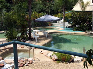 Tropic Oasis Holiday Villas - Accommodation Nelson Bay 2