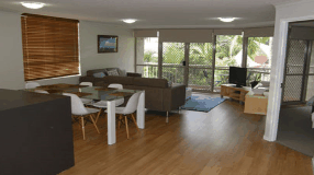 Sanctuary Beach Resort - Accommodation Nelson Bay