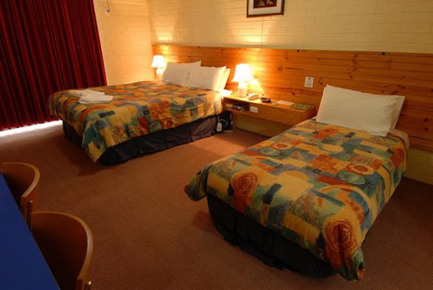 Barossa Motor Lodge - Accommodation Nelson Bay 4