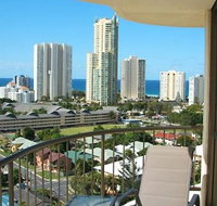 Spectrum Apartments - Accommodation Nelson Bay