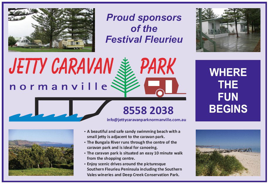 Normanville SA Accommodation Nelson Bay