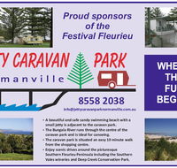 Jetty Caravan Park Normanville - Accommodation Nelson Bay