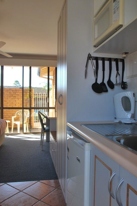 Port O'Call Motel - Accommodation Nelson Bay 3