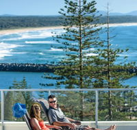 Ki-ea Apartments - Accommodation Nelson Bay