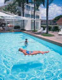Harbour Side Resort - Accommodation Nelson Bay 3