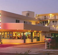 Crown Apartments Merimbula - Accommodation Nelson Bay