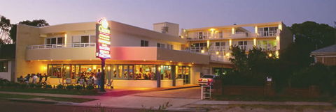 Crown Apartments Merimbula - Accommodation Nelson Bay 0