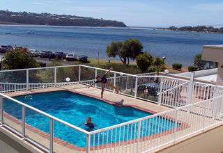 Crown Apartments Merimbula - Accommodation Nelson Bay 1