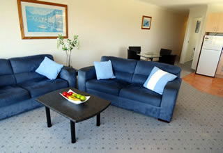 Crown Apartments Merimbula - Accommodation Nelson Bay 2