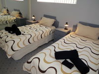 Crown Apartments Merimbula - Accommodation Nelson Bay 4