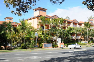 Bella Mare Beachside Apartments - Accommodation Nelson Bay 1