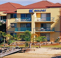 K Resort - Accommodation Nelson Bay