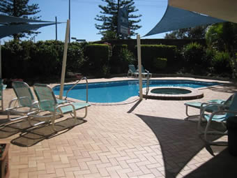 Meridian Tower - Accommodation Nelson Bay 7
