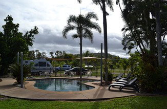 Dunk Island View Caravan Park - Accommodation Nelson Bay 0