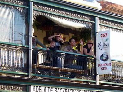 My Place - Adelaide Backpackers Hostel - Accommodation Nelson Bay 4
