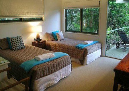 The Retreat Beach Houses - Accommodation Nelson Bay 1