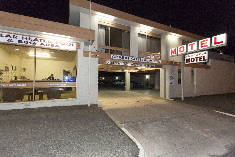 Ararat VIC Accommodation Nelson Bay