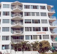 Sanderling Apartments - Accommodation Nelson Bay