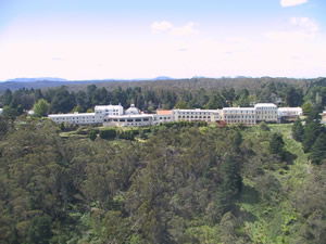 Medlow Bath NSW Accommodation Nelson Bay