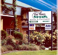 The Vines - Accommodation Nelson Bay