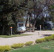 Paringa Caravan Park - Accommodation Nelson Bay