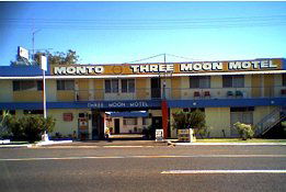 Monto QLD Accommodation Nelson Bay