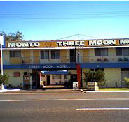 Monto Three Moon Motel - Accommodation Nelson Bay