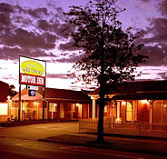 Dalby Mid Town Motor Inn - Accommodation Nelson Bay