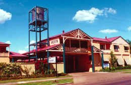 Dalby QLD Accommodation Nelson Bay